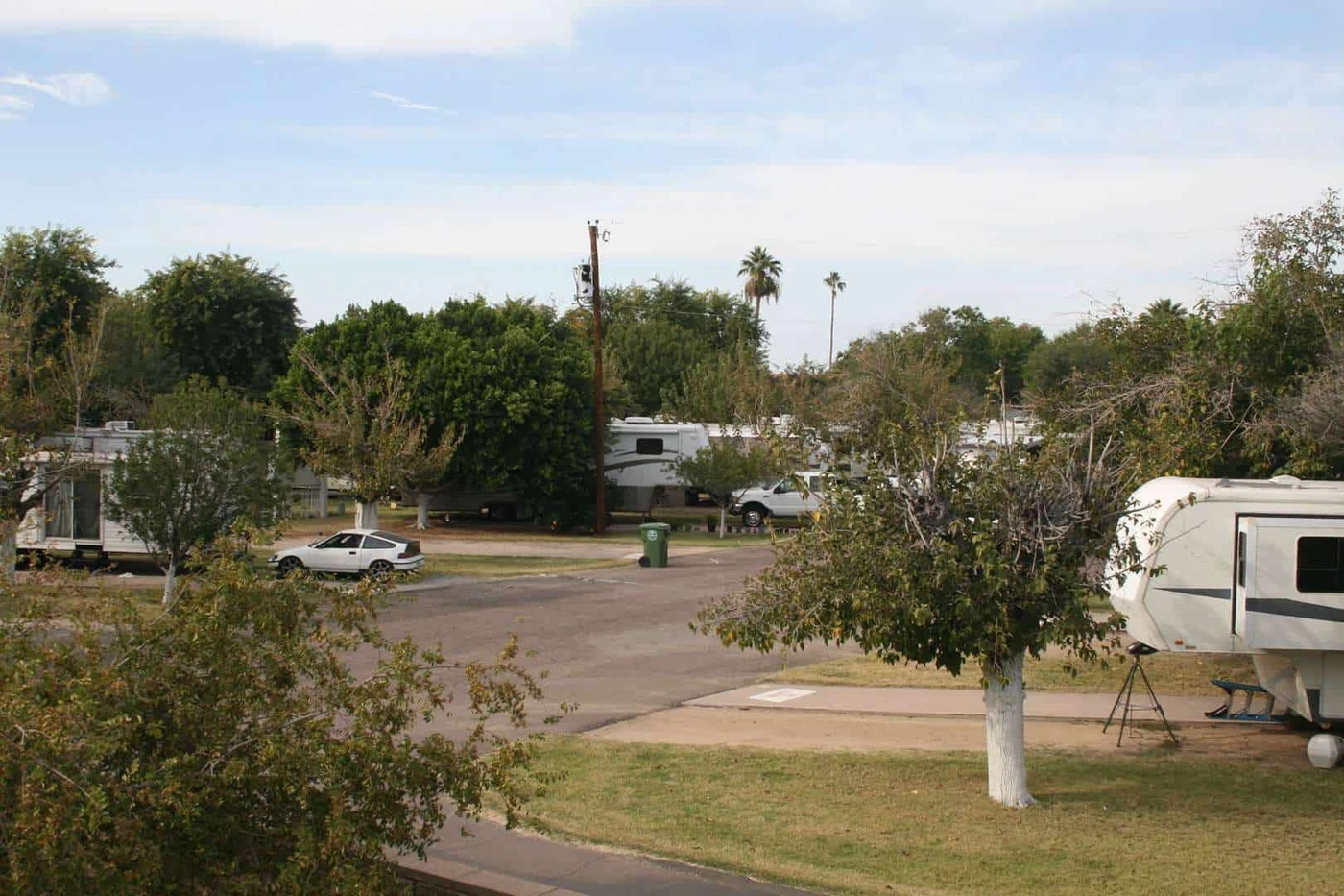 Covered Wagon RV Park