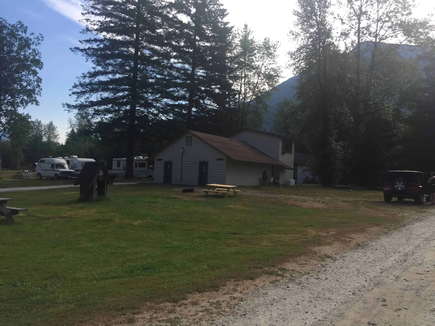 Alpine RV Park & Campground