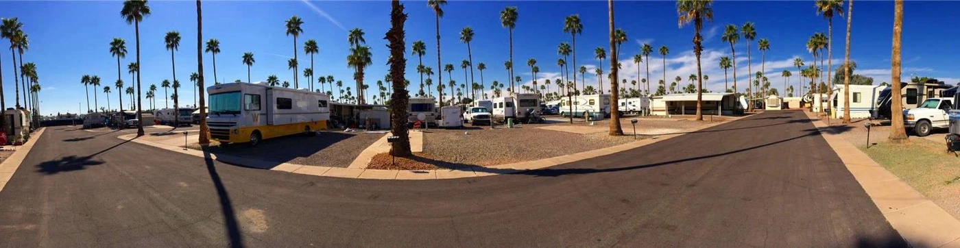 Royal Palm Mobile Home Park and RV Resort