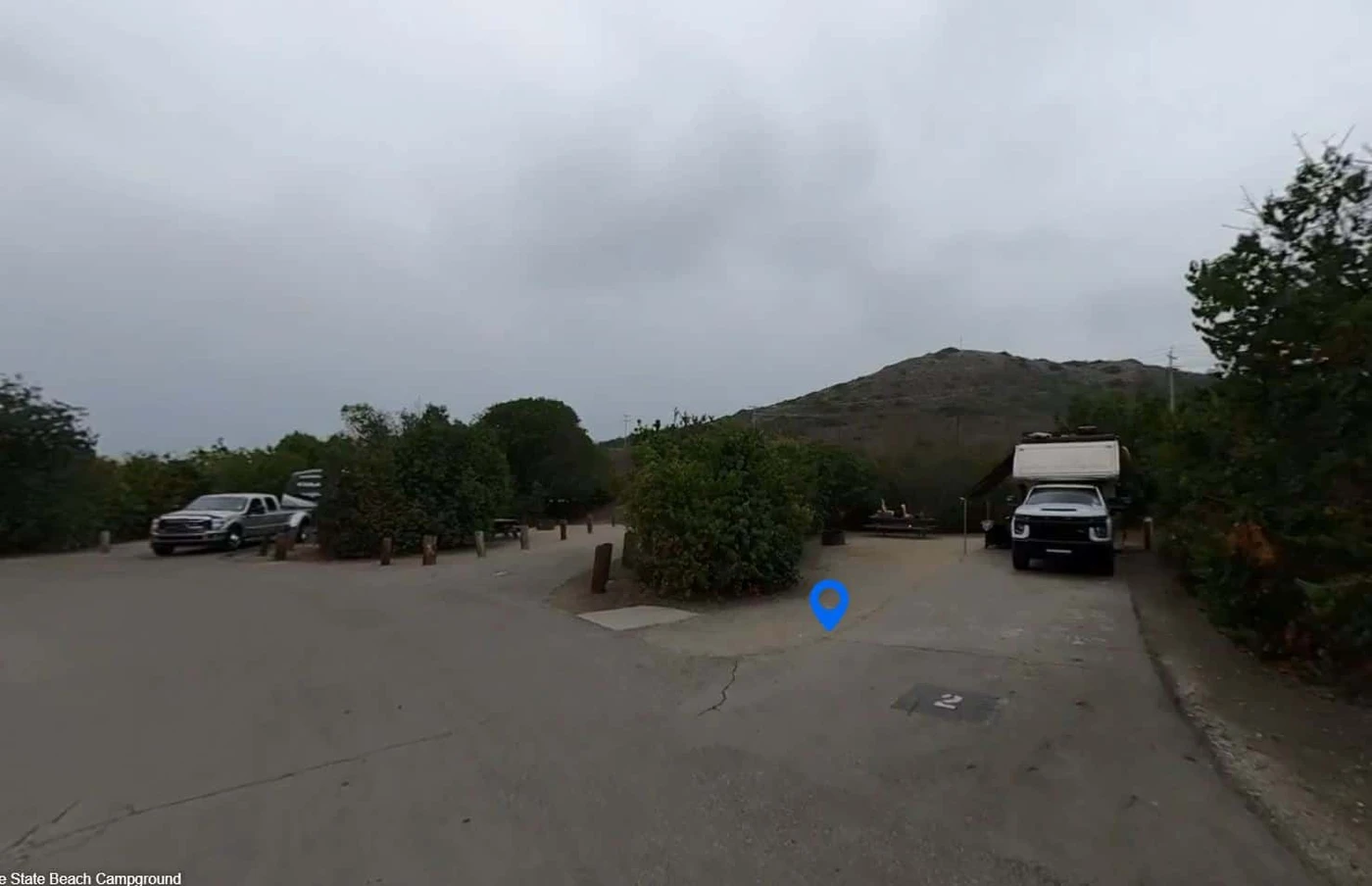 San Onofre State Beach Campground