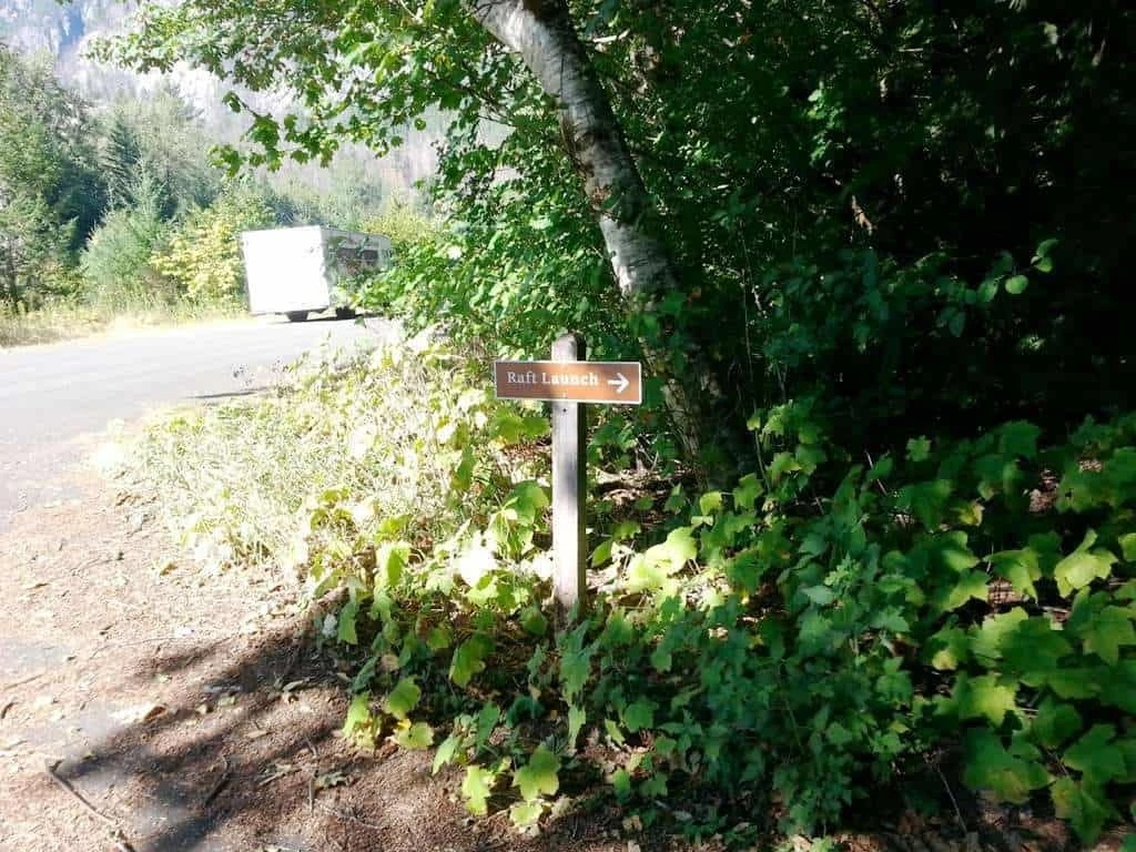 Goodell Creek Campground