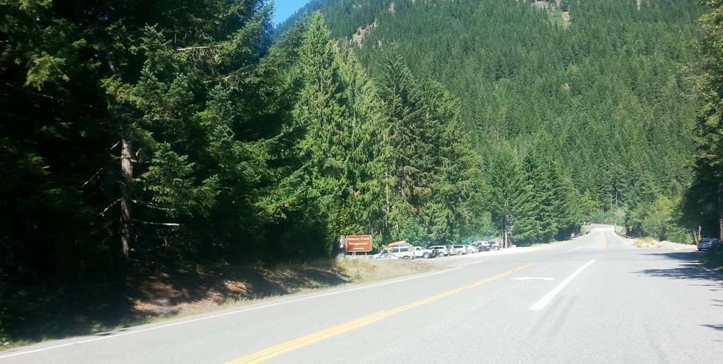 Colonial Creek Campground