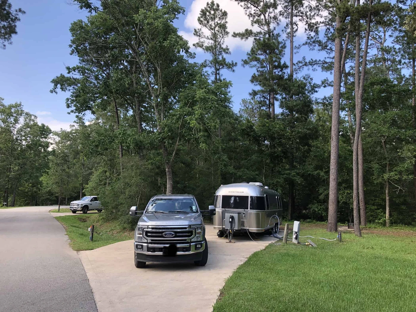 Lake Livingston State Park