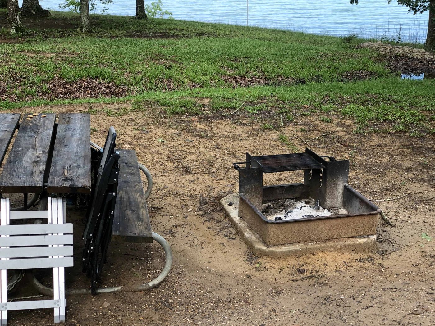 Lake Livingston State Park