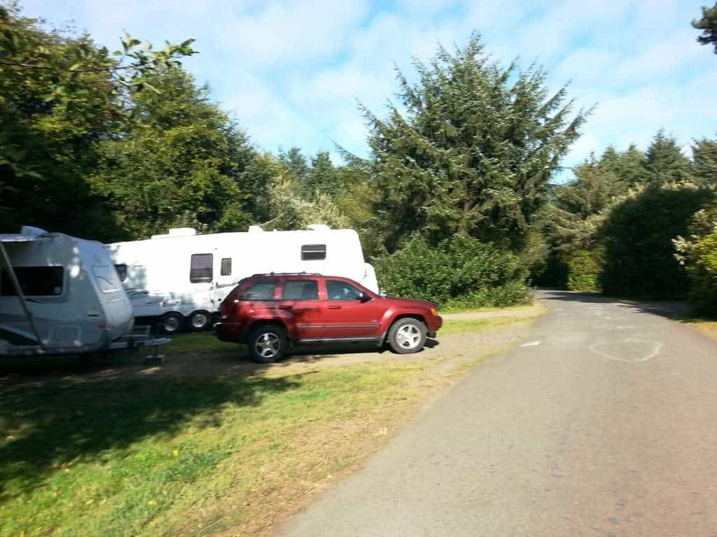 Ocean City State Park Campground