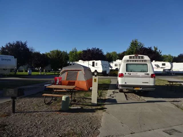 Pasco Tri Cities KOA