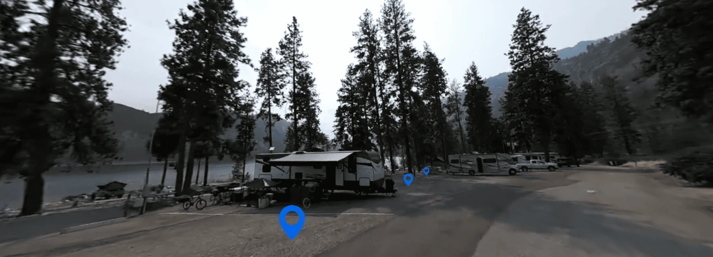 Alta Lake State Park