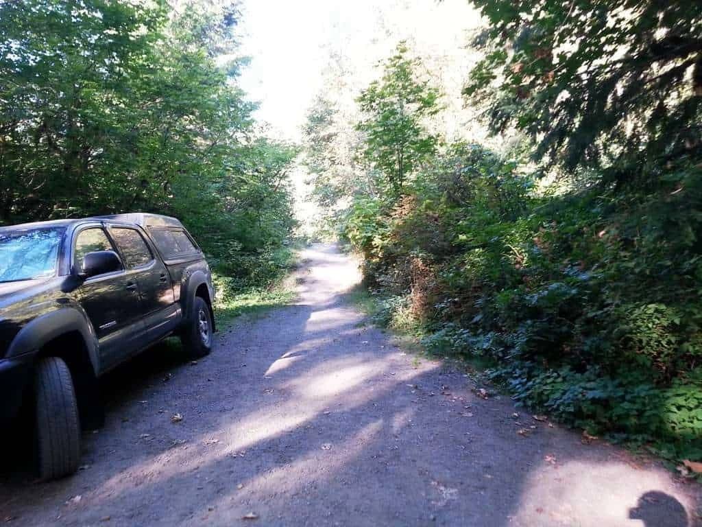 Dosewallips Campground