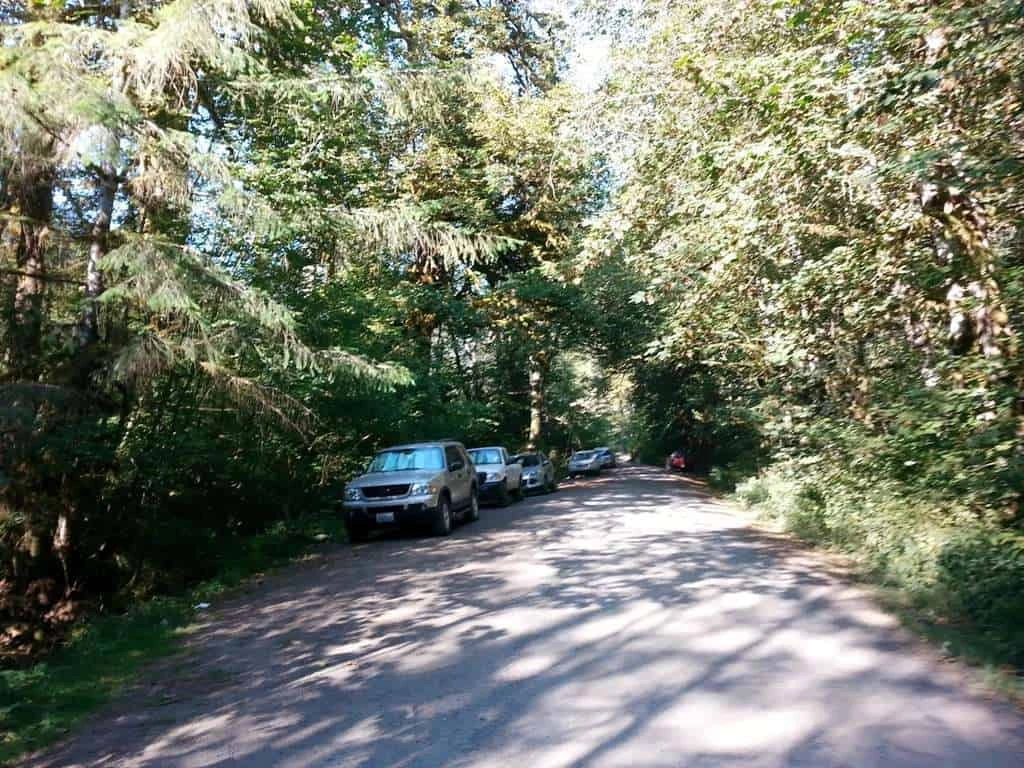 Dosewallips Campground