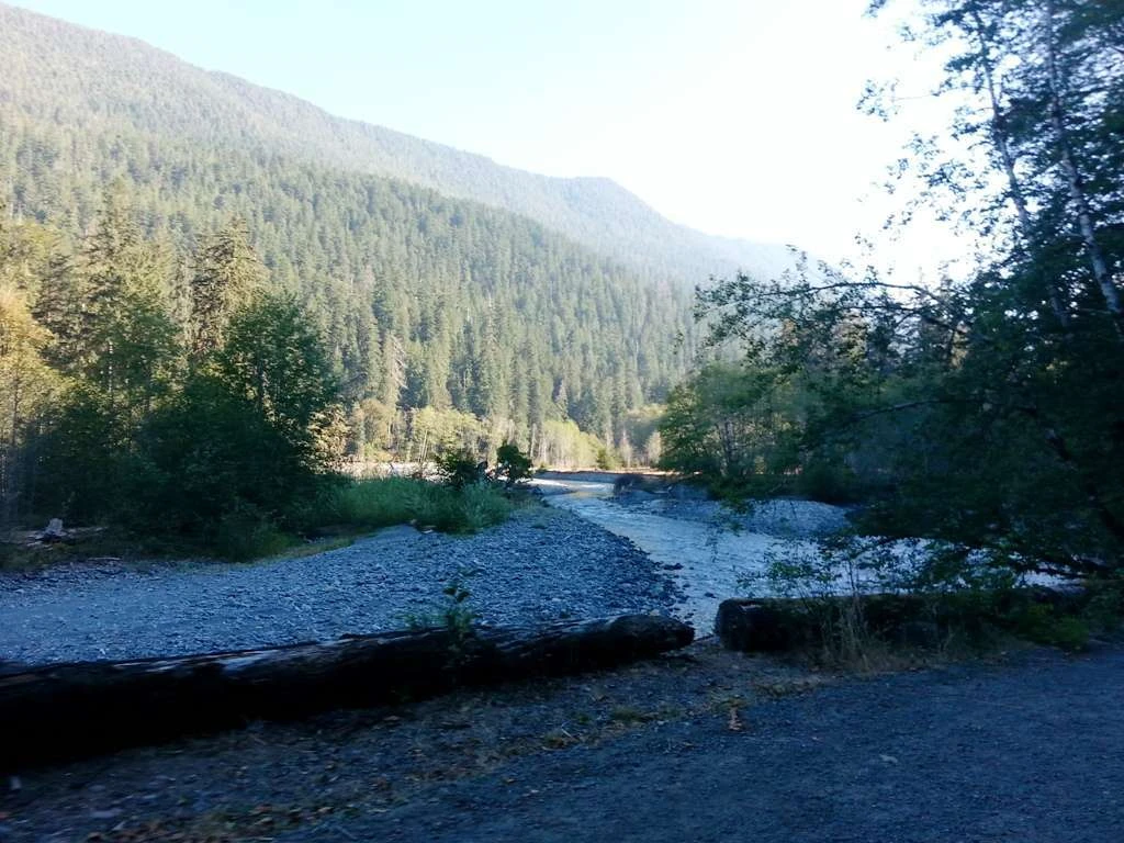 Graves Creek Campground