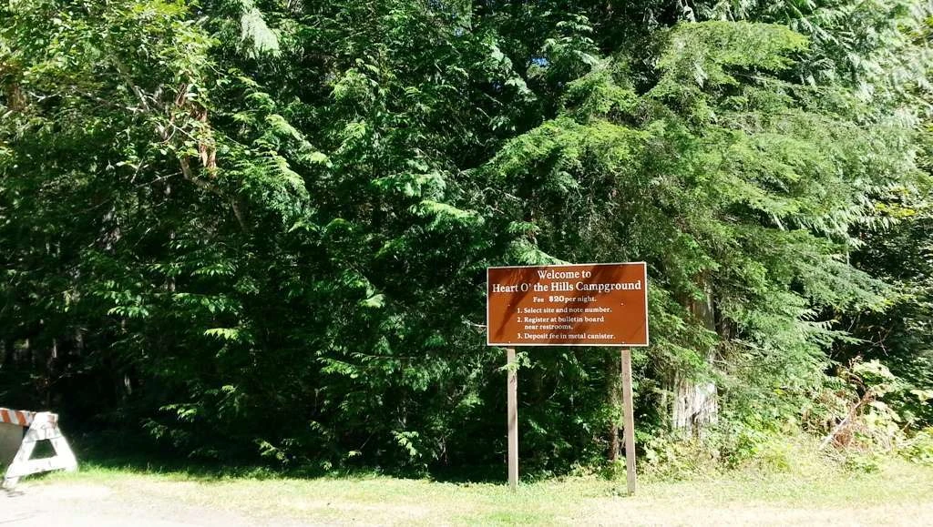 Heart O'the Hills Campground