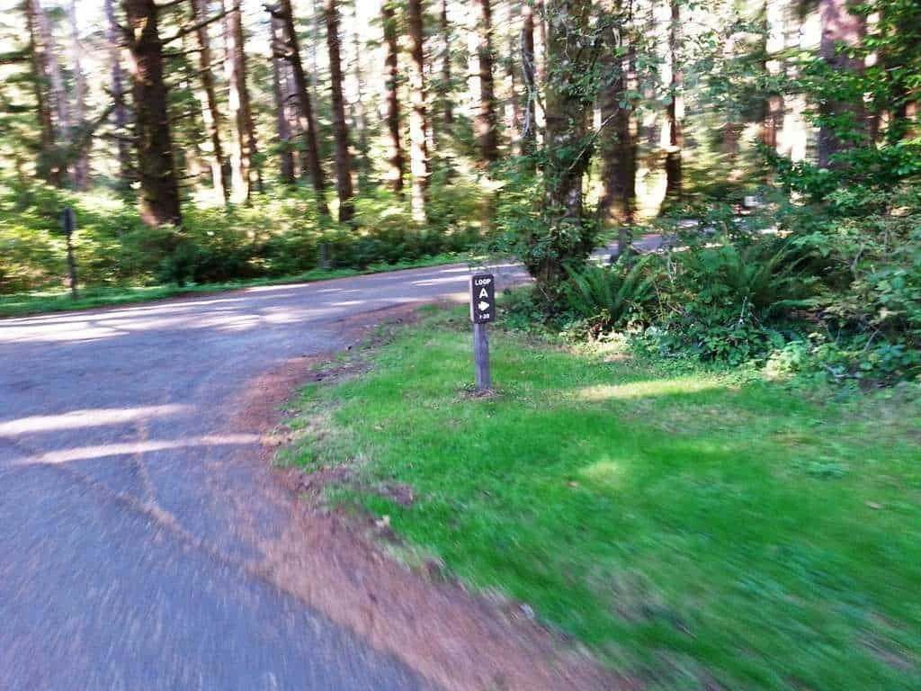 Mora Campground