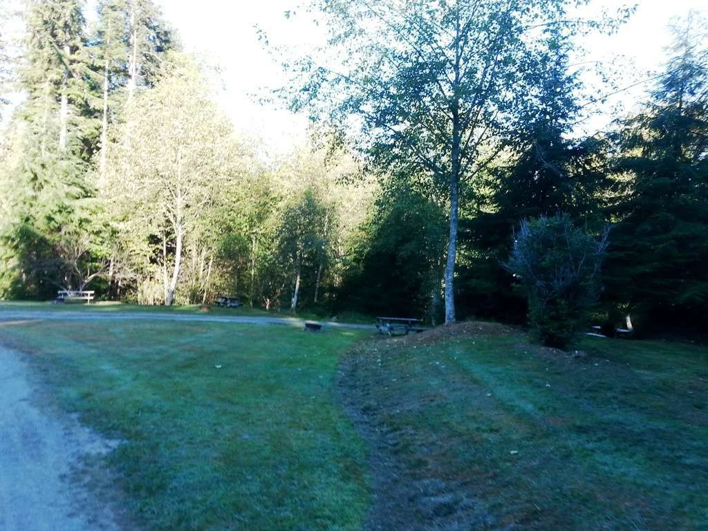 The Lost Resort at Lake Ozette