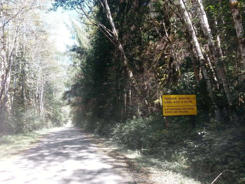 Queets Campground