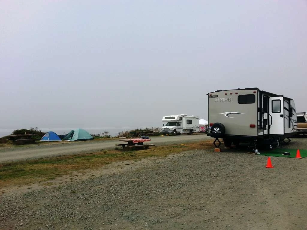 South Beach Campground
