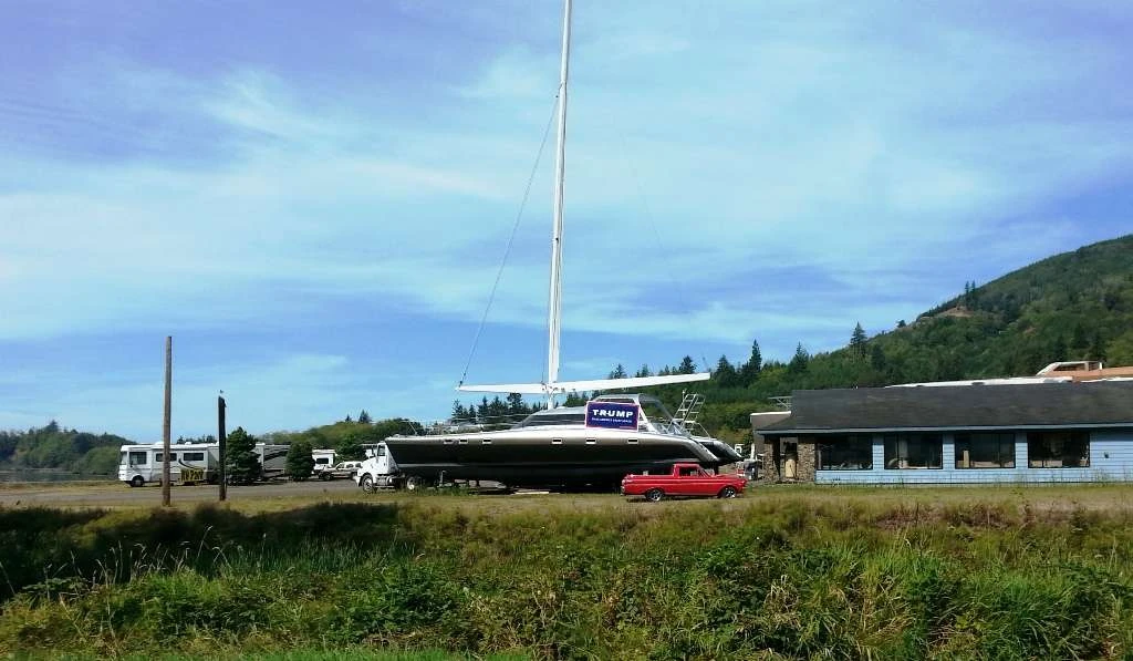 Raymond RV & Marine