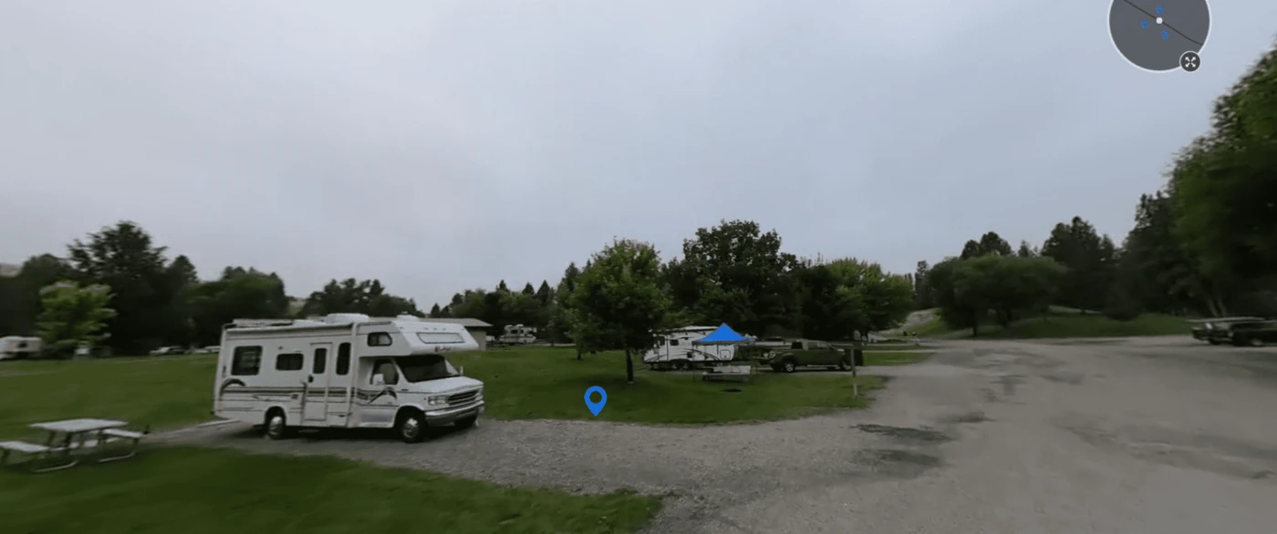 Curlew Lake State Park