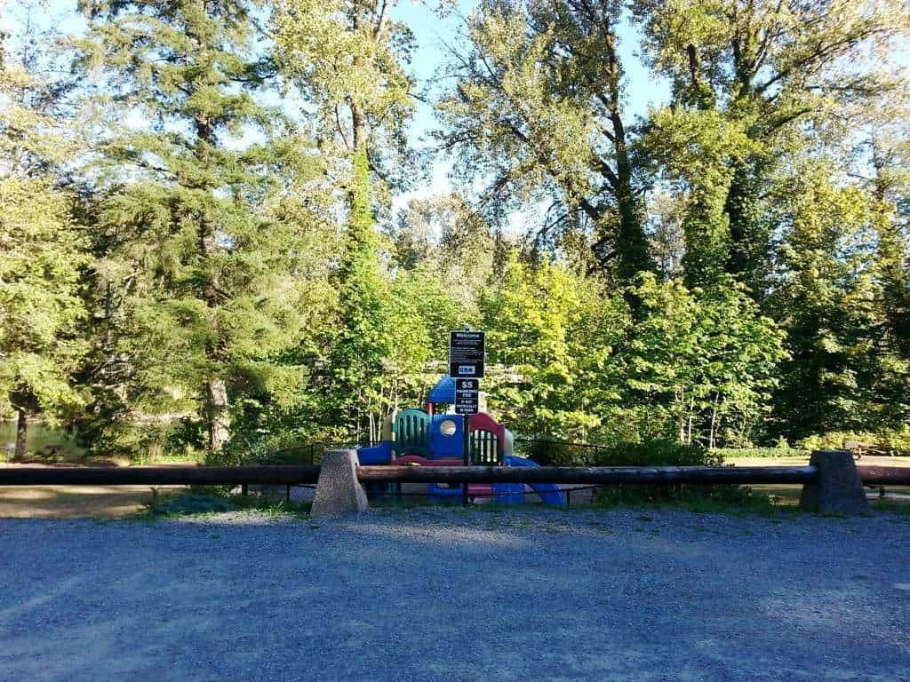 Howard Miller Park Steelhead Park Campground