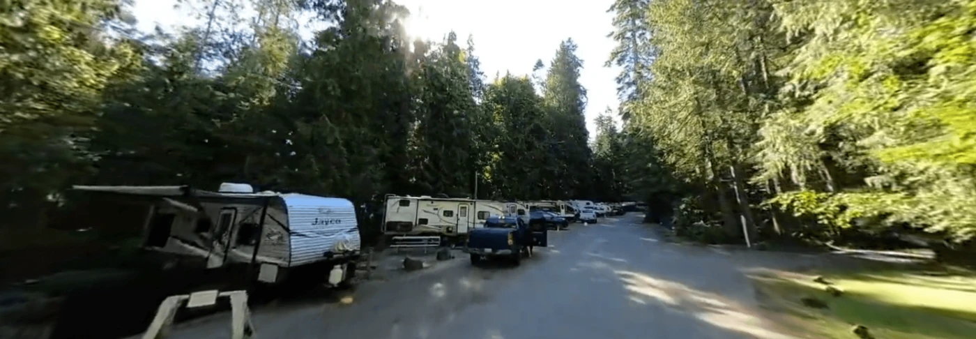 Sequim Bay State Park Campground