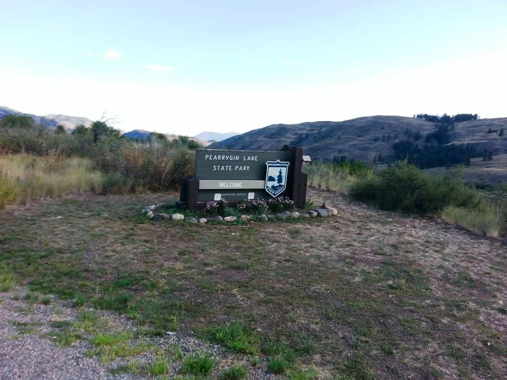 Pearrygin Lake State Park
