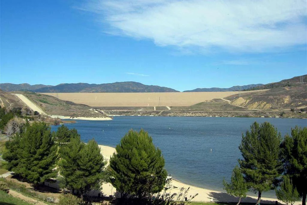 Castaic Lake State Recreation Area Campground