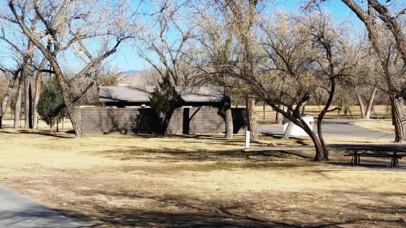 Green River State Park Campground