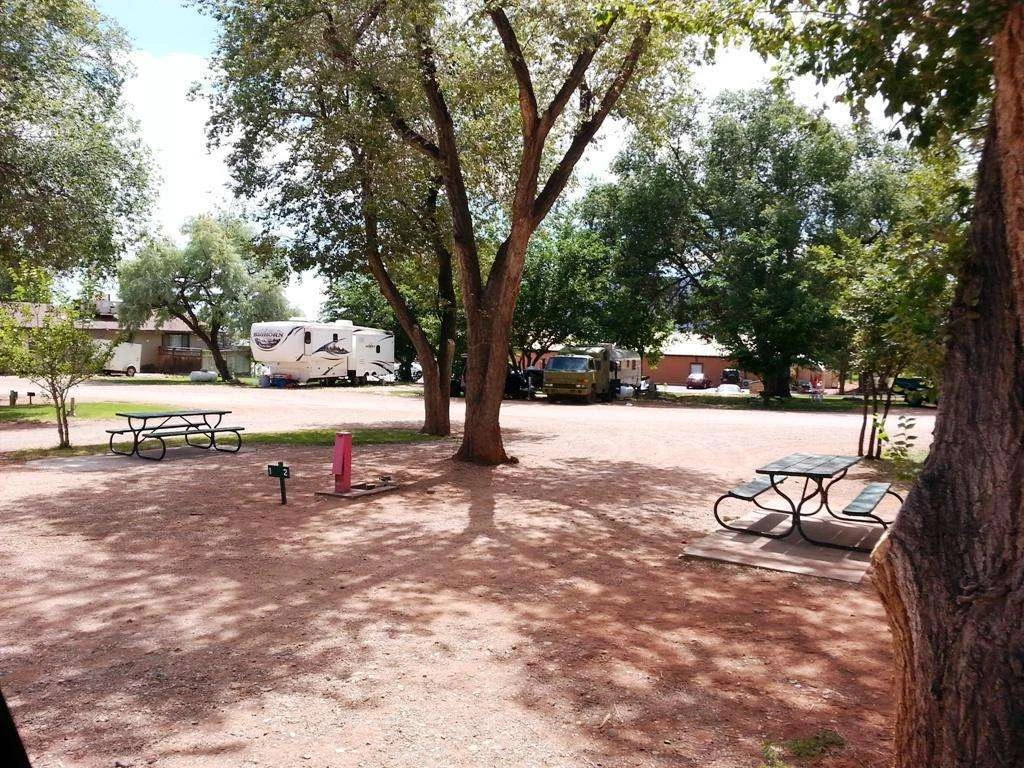 Crazy Horse RV Camp Park