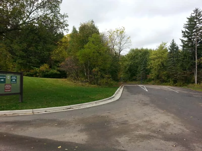 Baker Park Campground