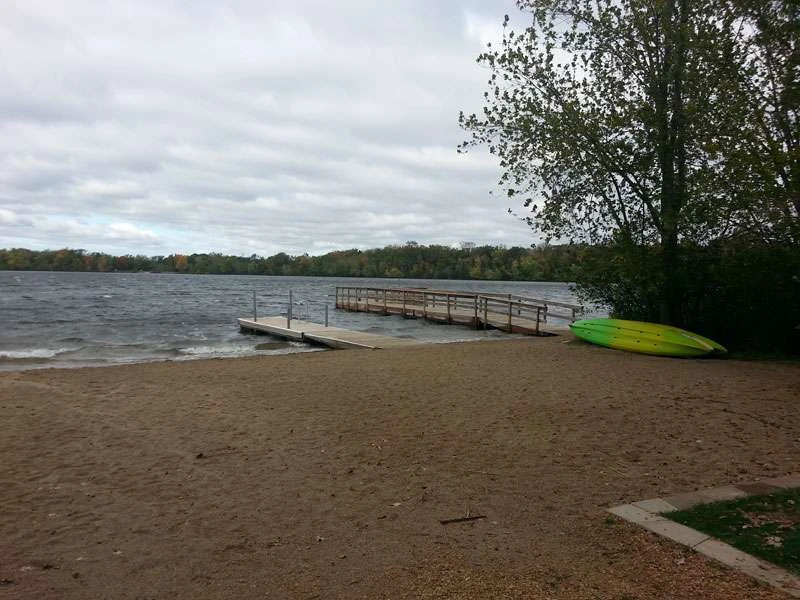 Lake Auburn Campground at Carver Park Reserve