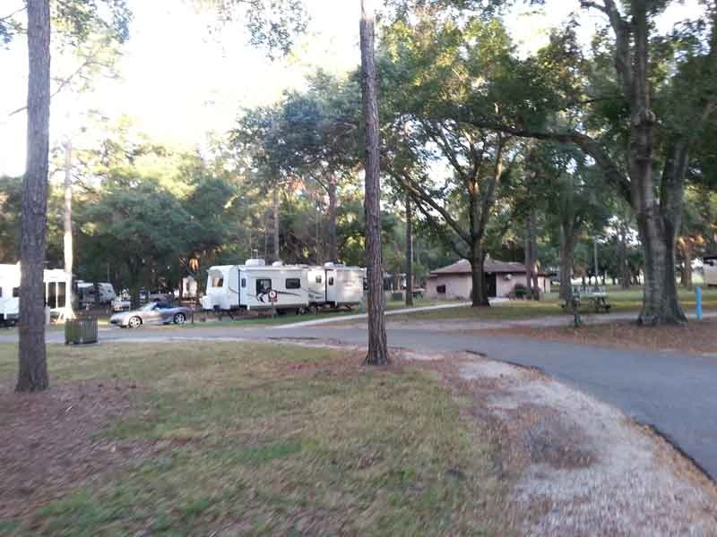 Bill Frederick Park and Pool at Turkey Lake