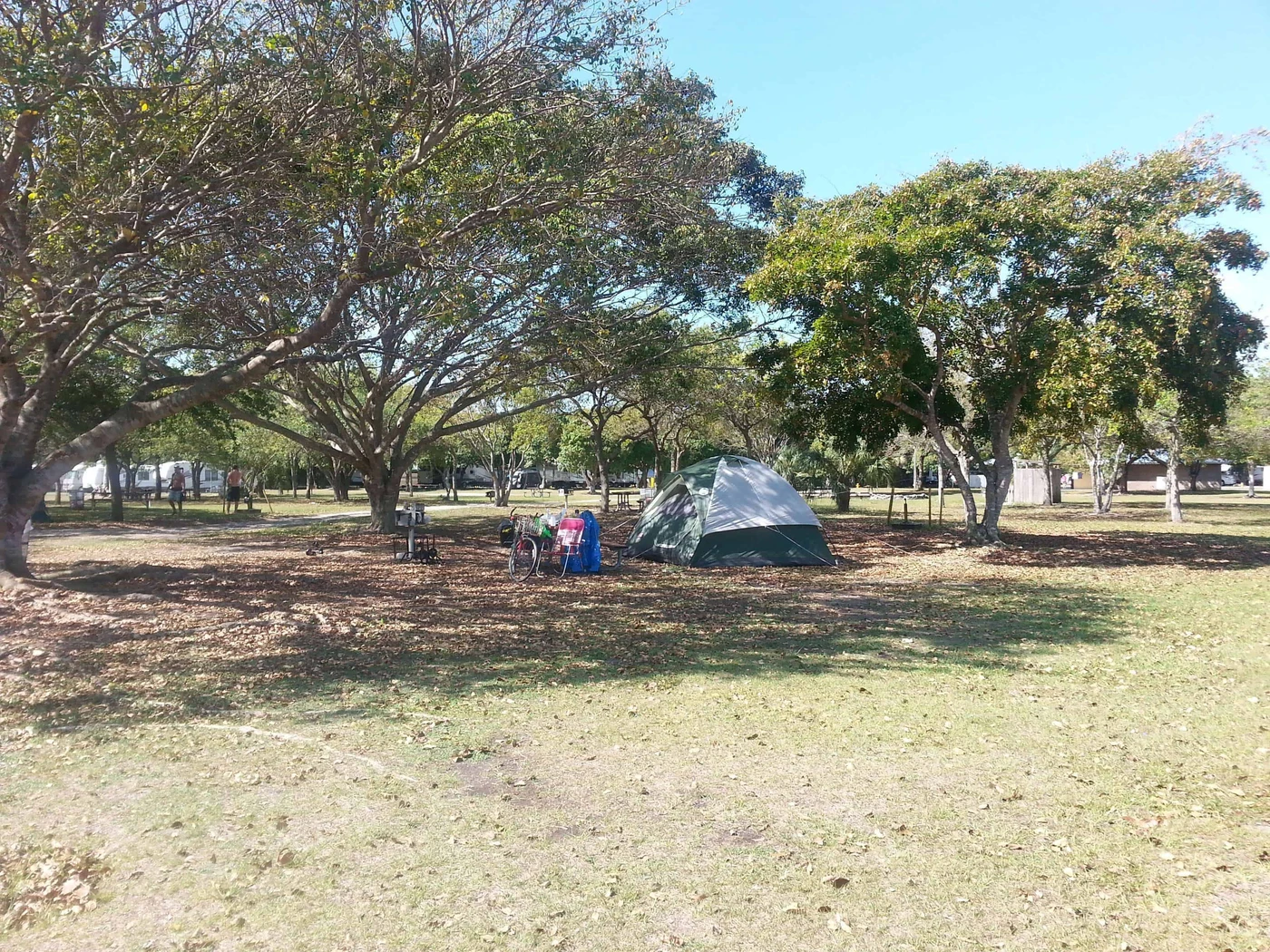 Larry and Penny Thompson Memorial Park and Campground
