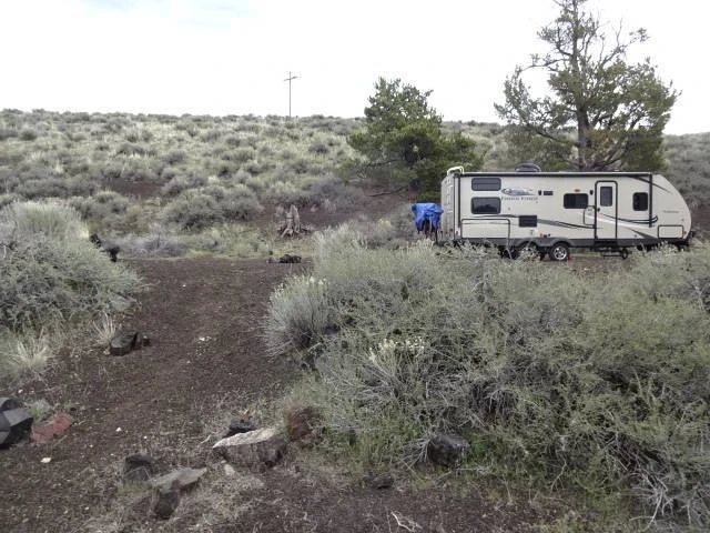 Craters of the Moon Arco KOA