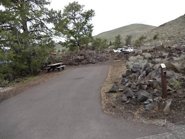 Craters of the Moon Arco KOA