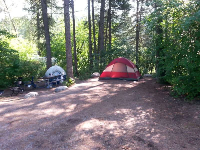 Wayfarers State Park Campground
