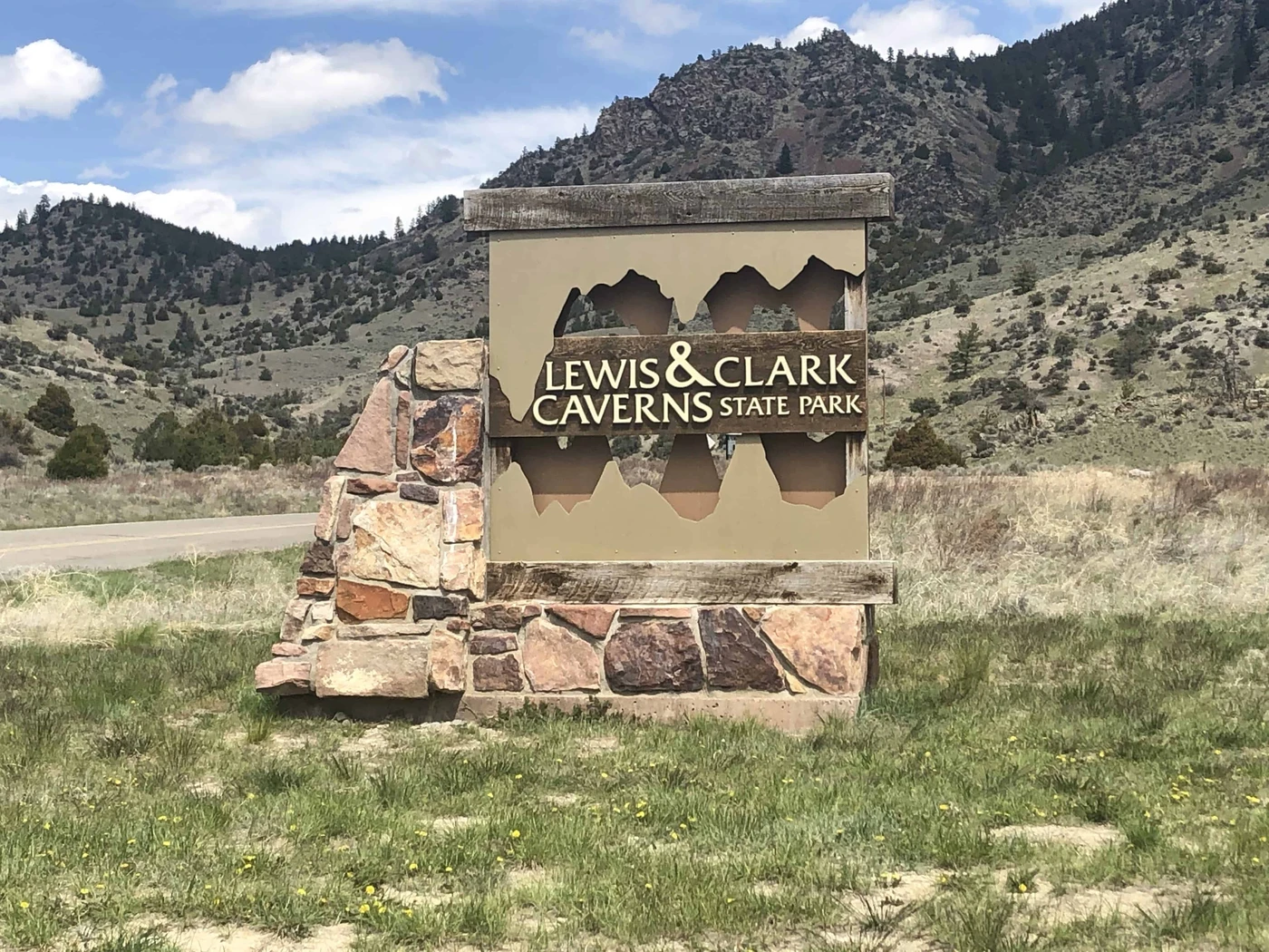 Lewis & Clark Caverns State Park