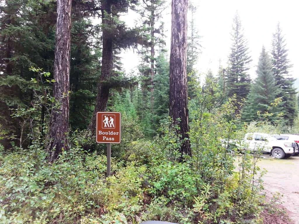 Kintla Lake Campground