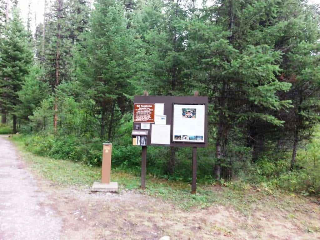 Quartz Creek Campground