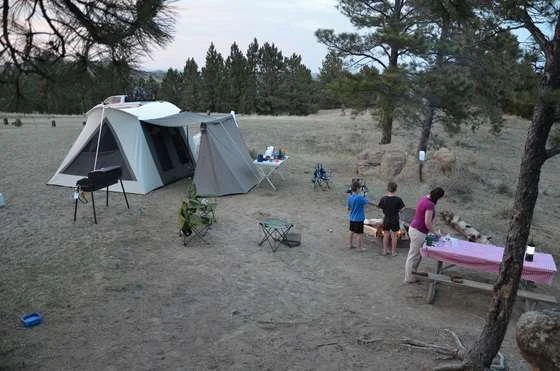 Makoshika State Park