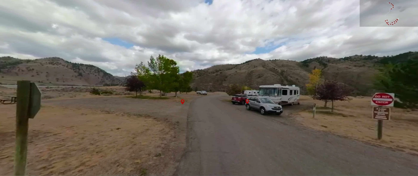 Devil's Elbow Recreation Area Campground