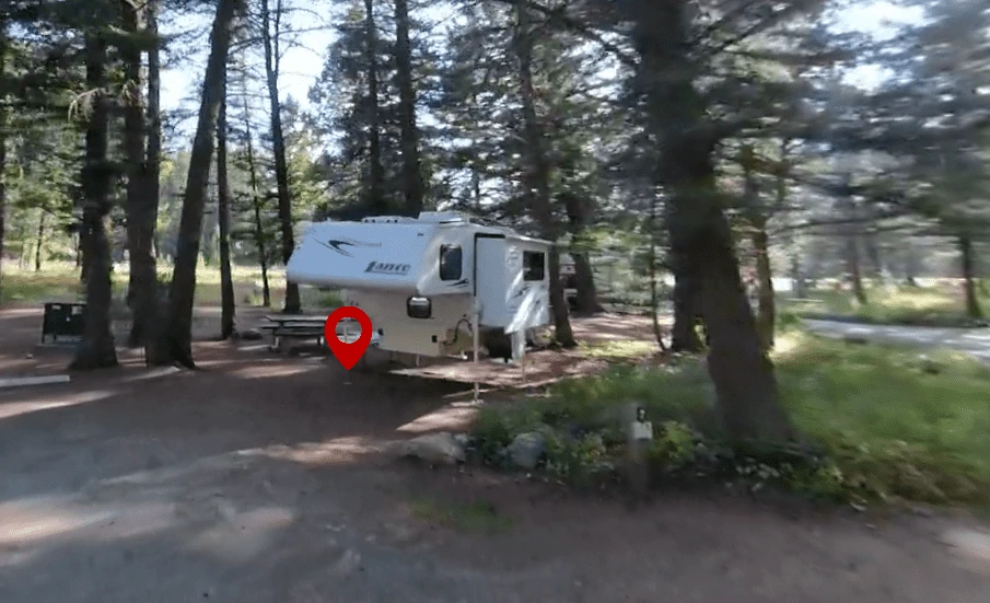 Cabin Creek Campground