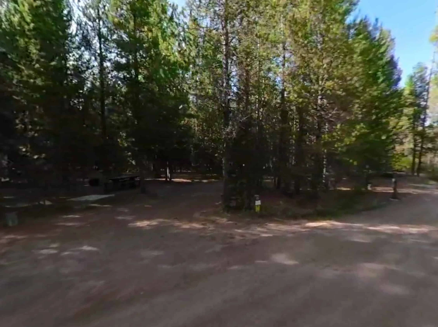 Rainbow Point Campground
