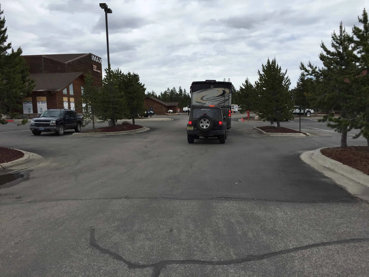 Buffalo Crossing RV Park