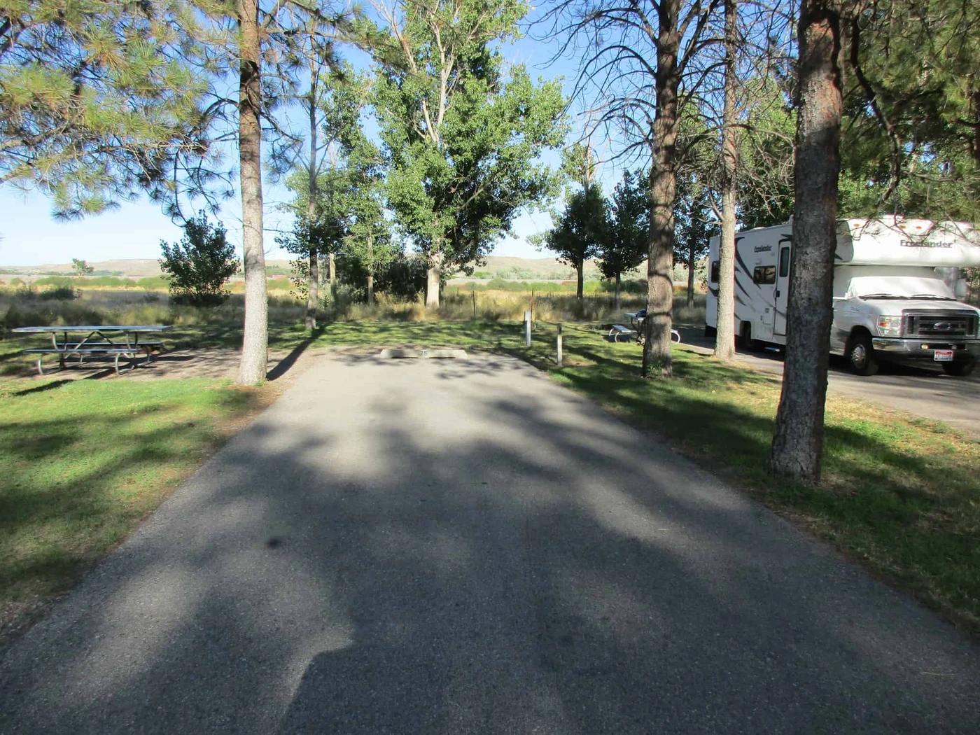 Three Island Crossing State Park