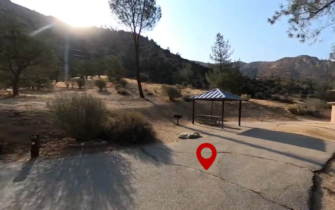 Sandy Flat Campground