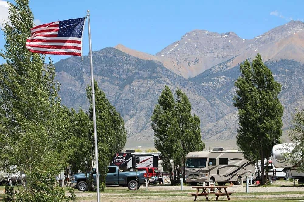 Moose Crossing RV Park
