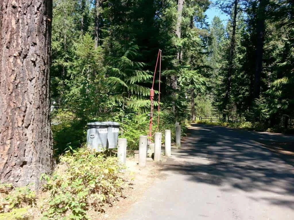 Riley Creek Campground
