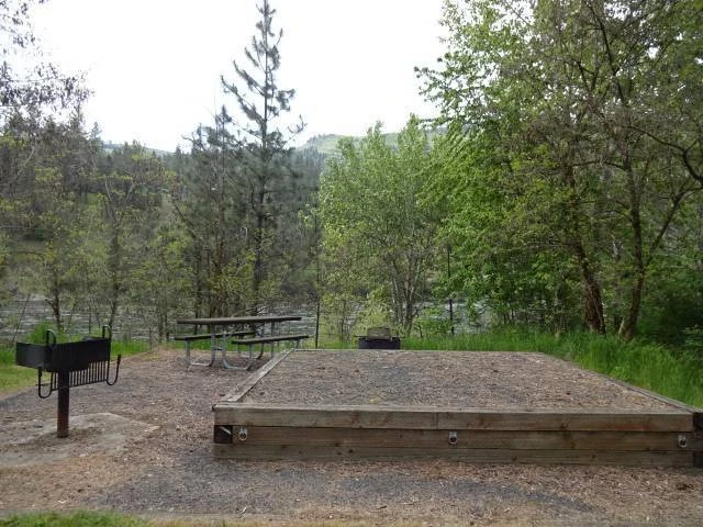 Pink House Recreation Site
