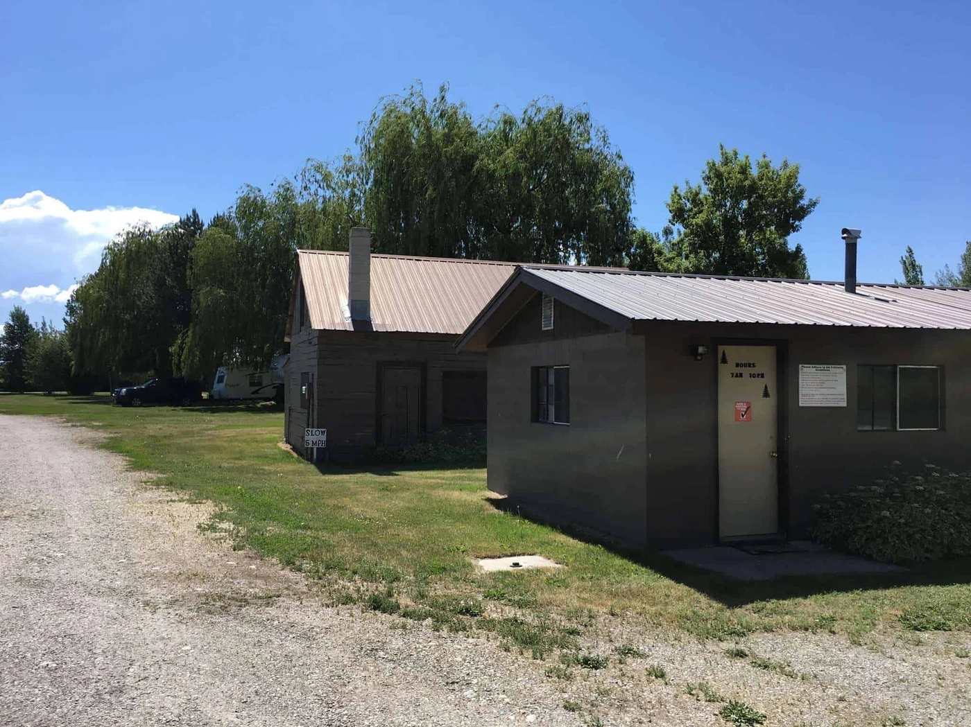 Thompson RV Park