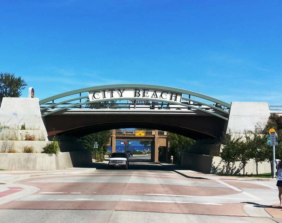Best Western Plus Edgewater Resort RV Sites