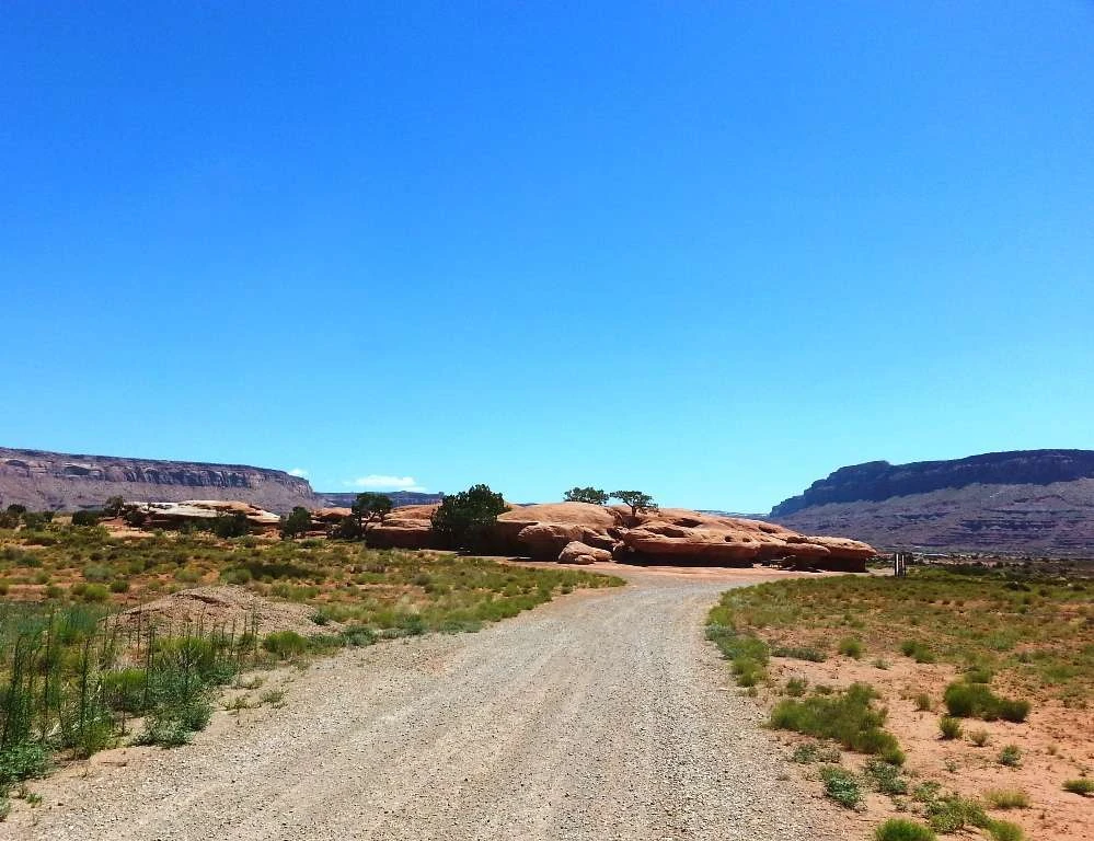 Hamburger Rock Campground